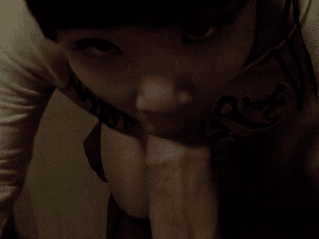 white boy cum in asian chinese girls mouth