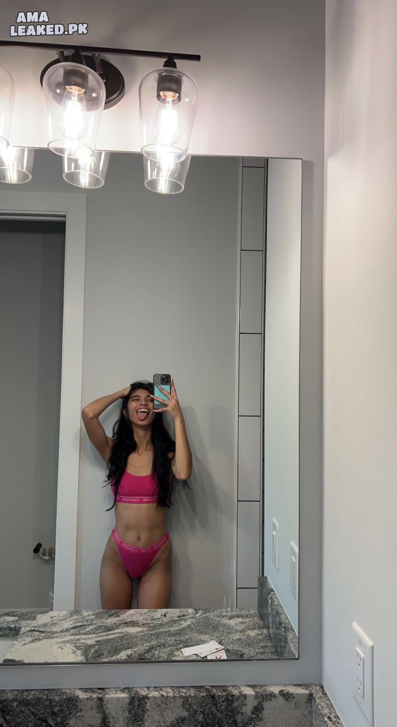 Kenzie Hayes Leaks Part 1