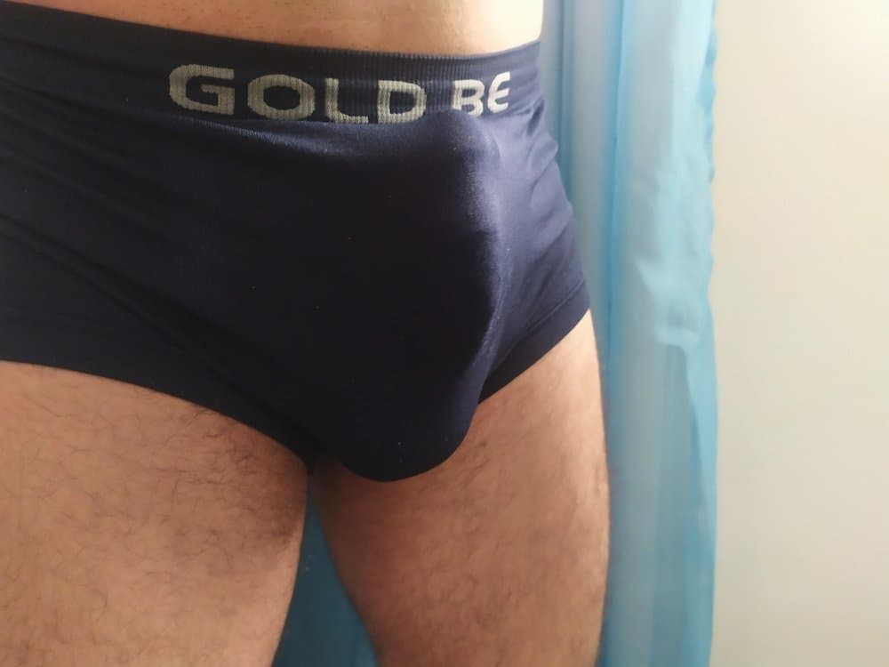 My curved cock, enjoy it!