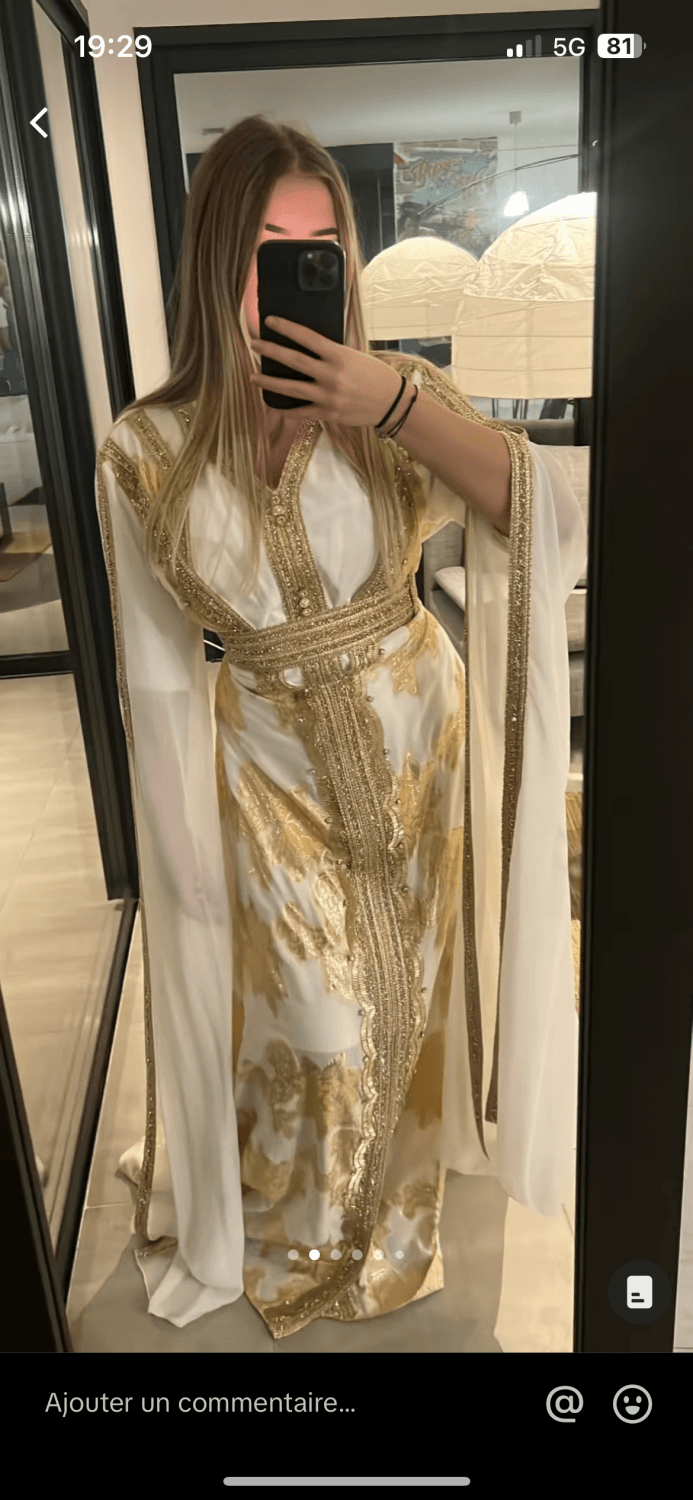 French beurette hijab big ass