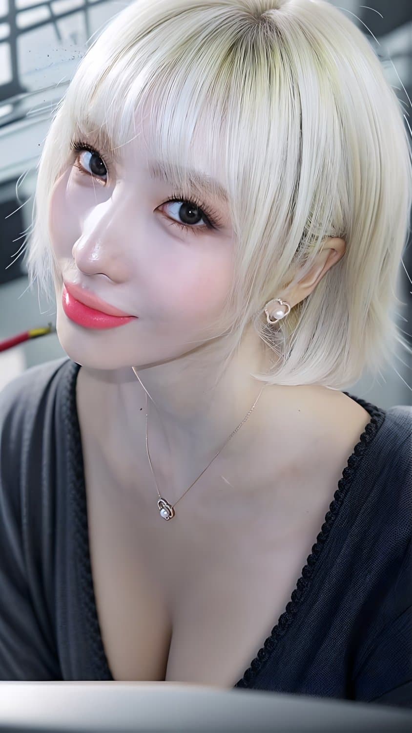 Japanese sexy talent Pussy face【TWICE momo】