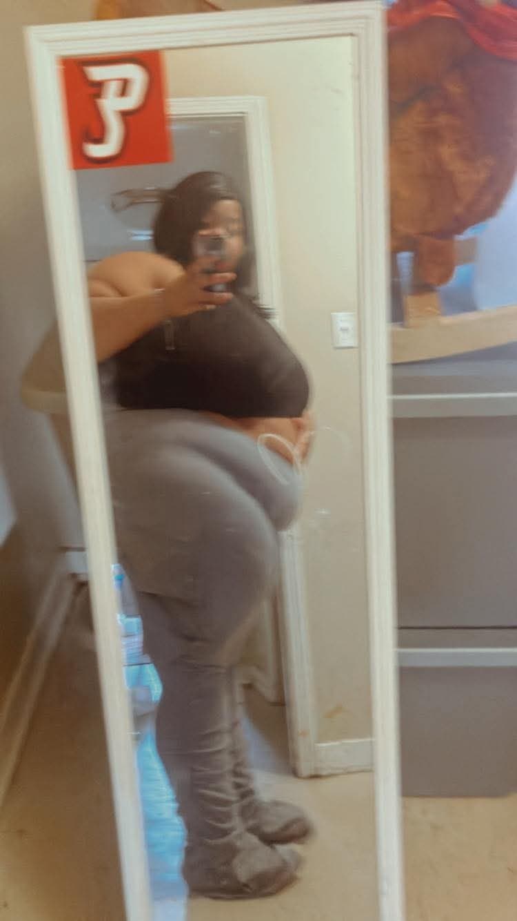 SEXY SSBBW HUGE CHUNKY BUG ASS