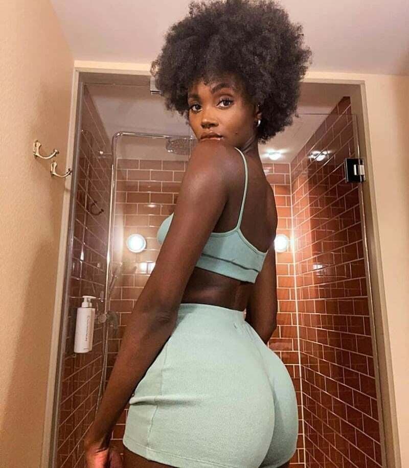 Hermosas Mujeres Negras - Sexy Mix