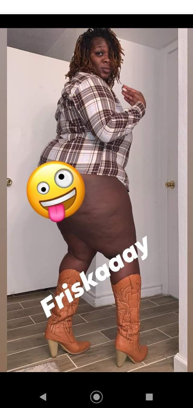 Dark Chocolate SSBBW Ebony Cougar I Would Not Pull Out 15