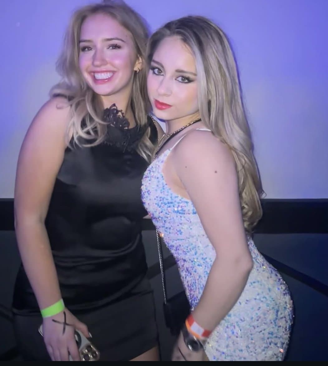 send this latina sorority slut goon filth - hmu for socials