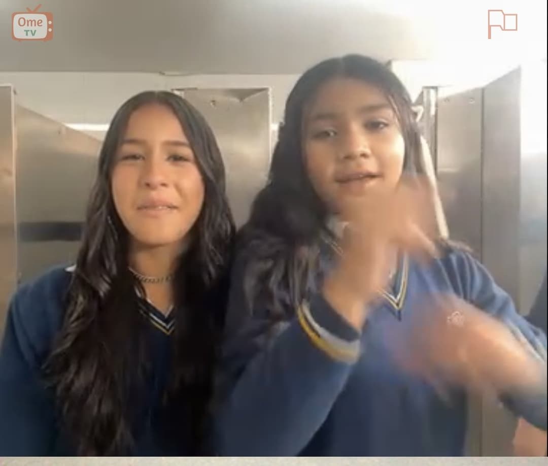 Colegialas deliciosas de Ometv (vendo videos por dm)