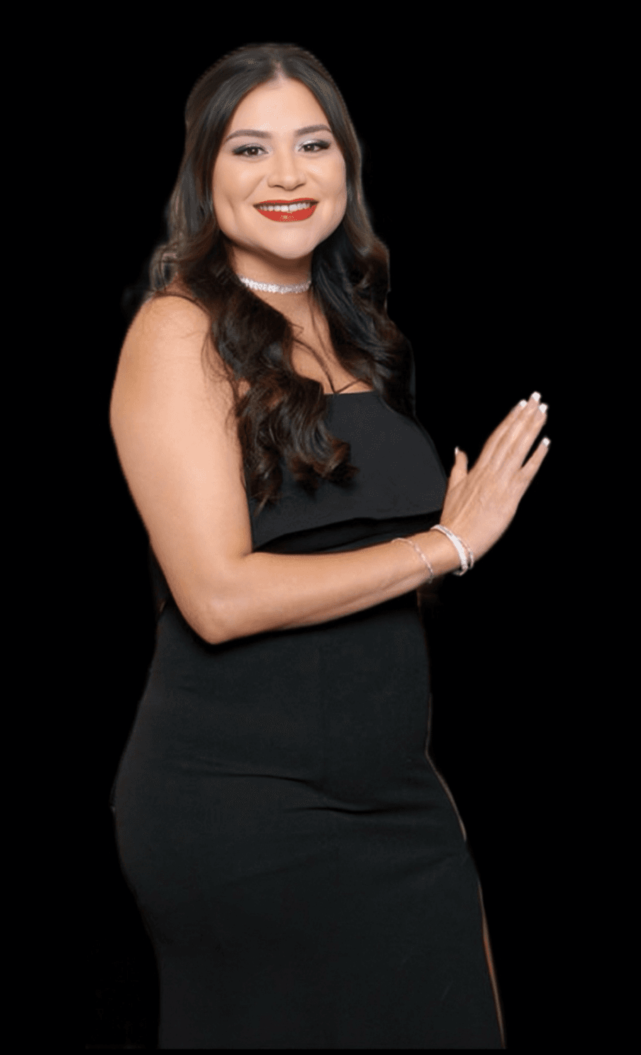 From innocent housewife to BBC whore, she was built for it