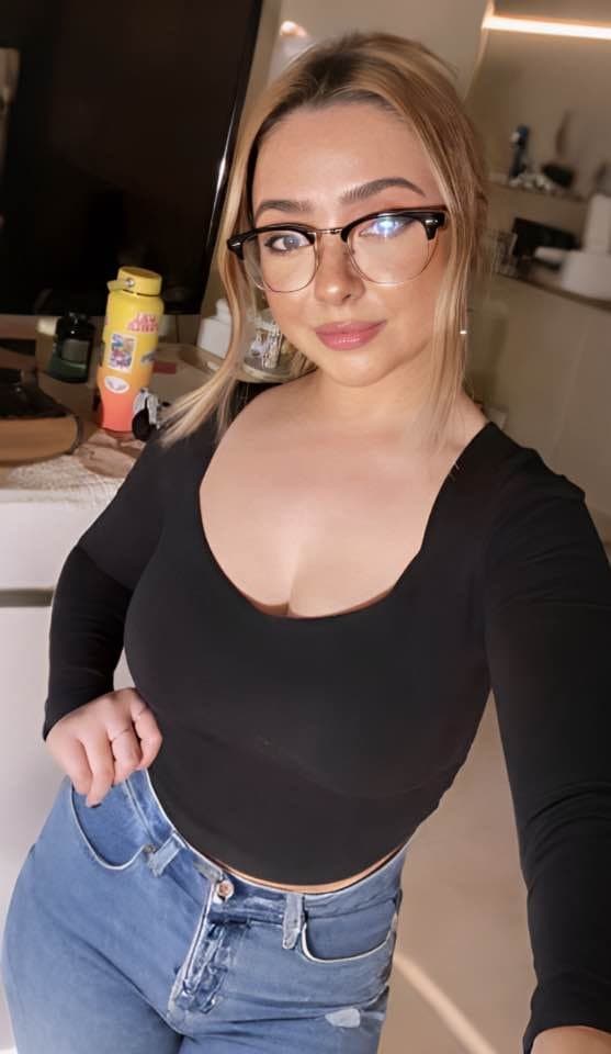 Iris has such a fuckable cumface and busty tits