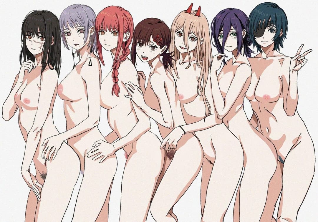 Makima(Chainsaw Man)