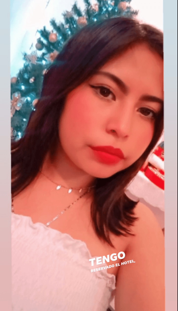 Yaretzi Guevara Cristiana puta hermosa excitante