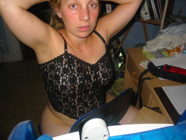 Click to view full size Rachel the slutty nurse, cum swallower at home