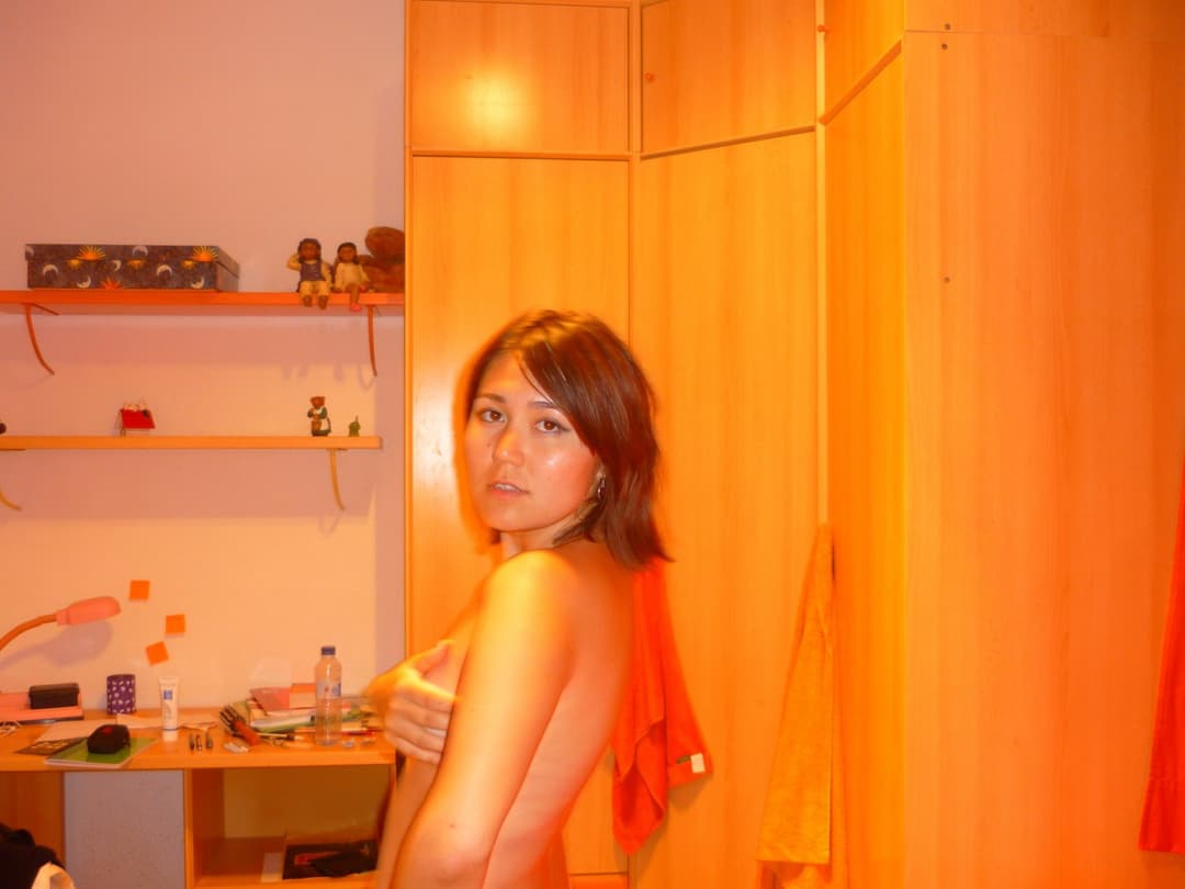 Kazakh girl Anel #06 Date gone wrong