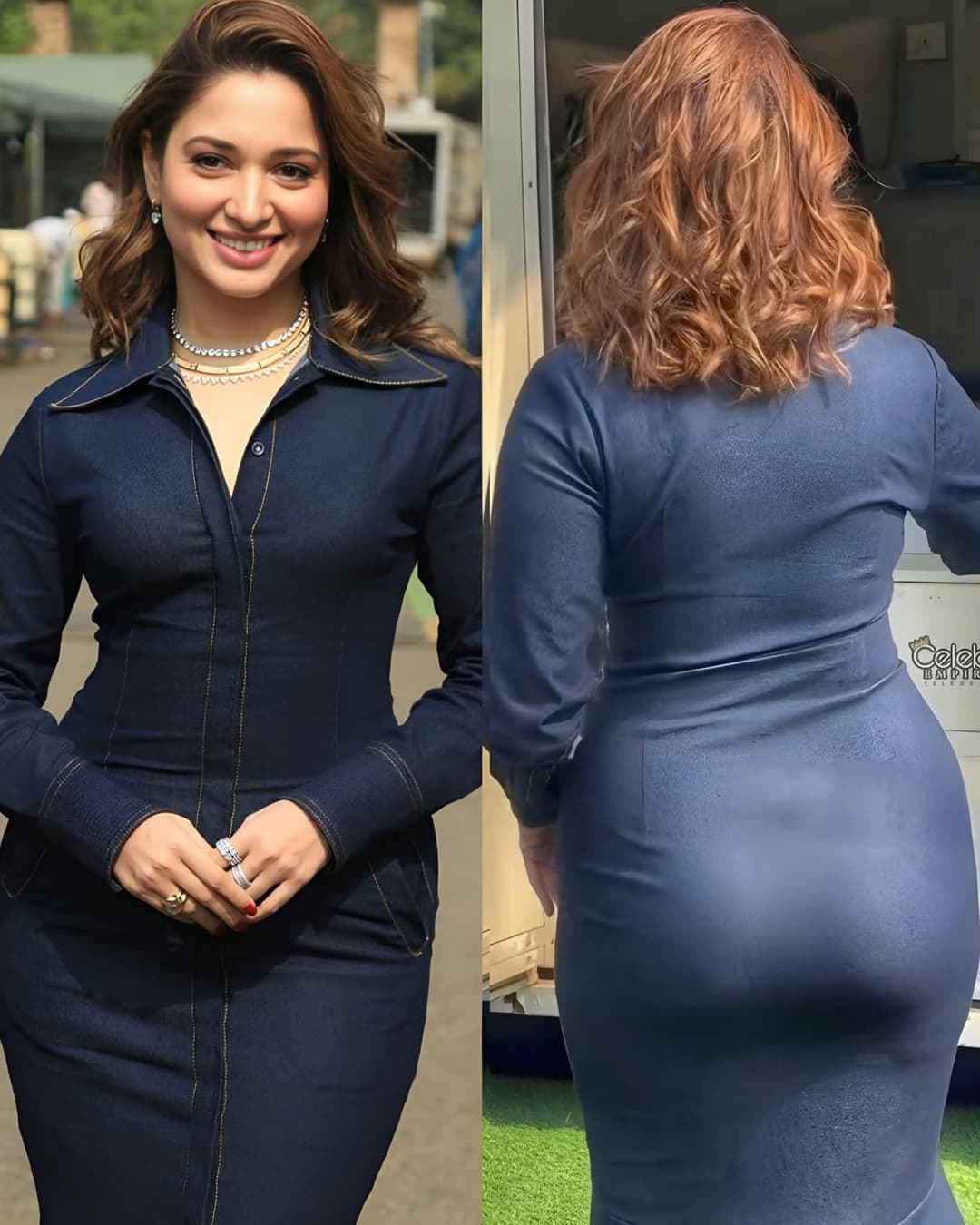 South Indian actress (Tamanna bhatia)