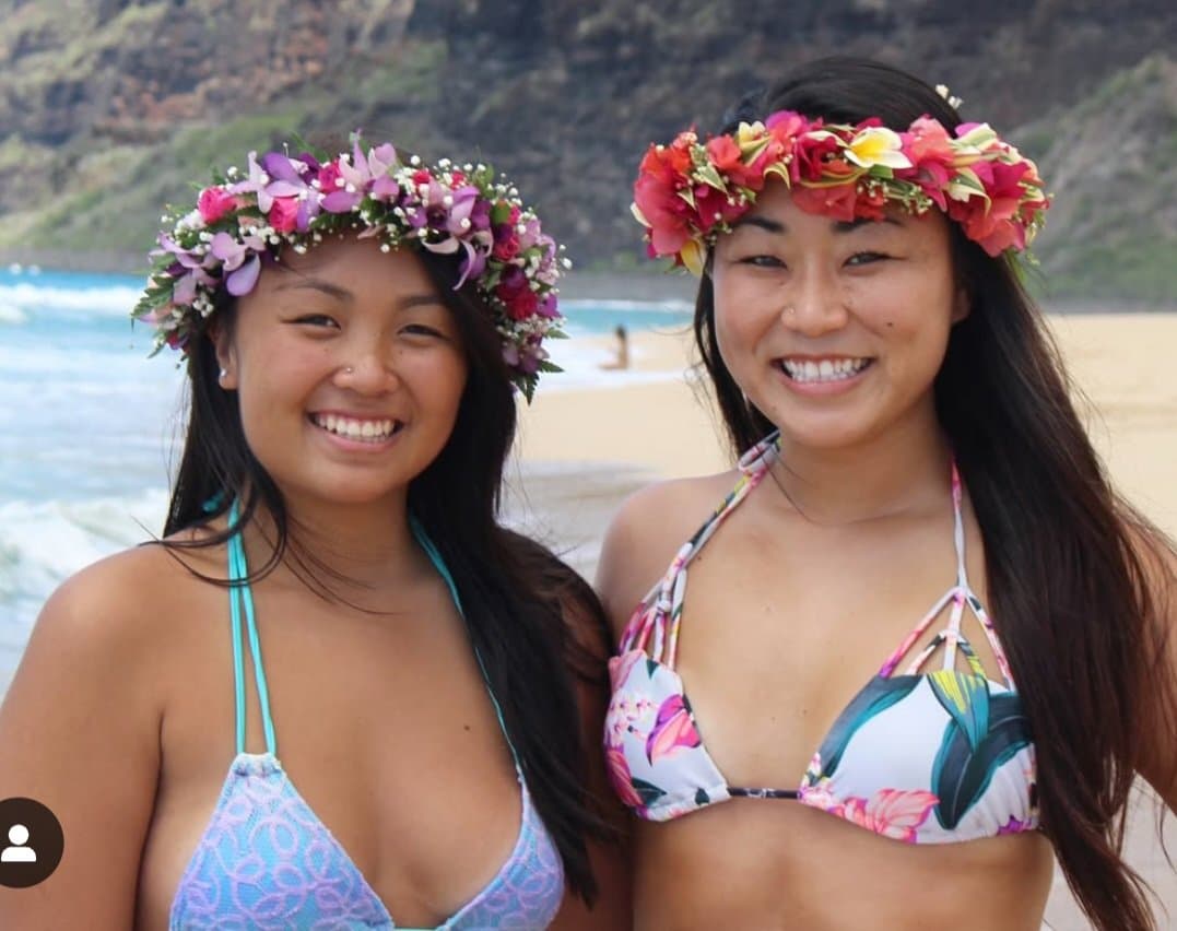 Sexy Asian Hawaii Teacher