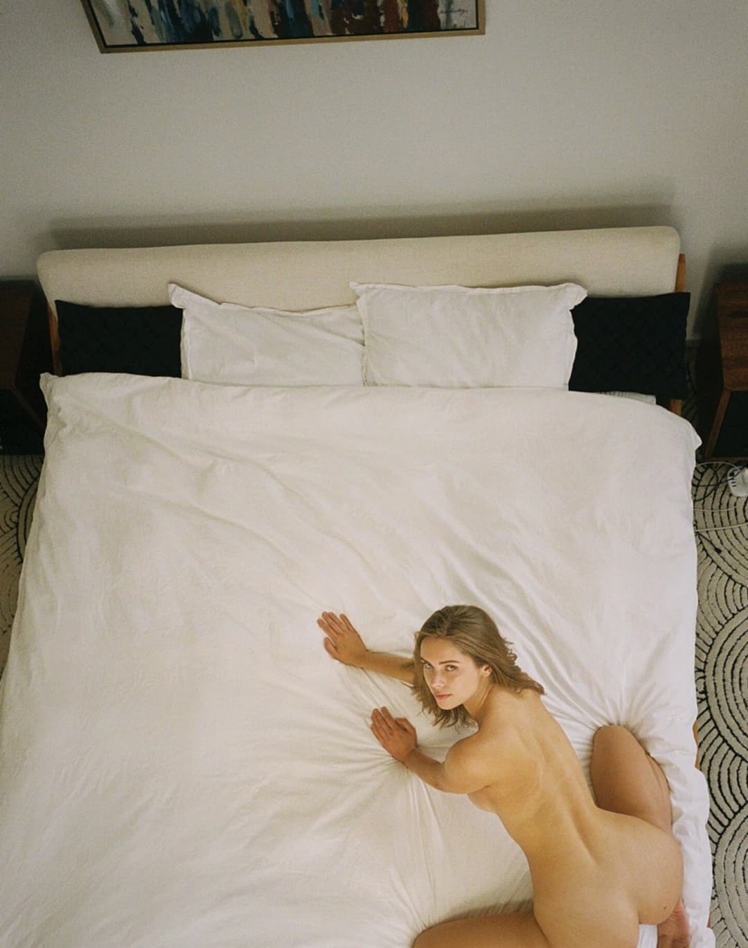 Would you breed me in the missionary position?