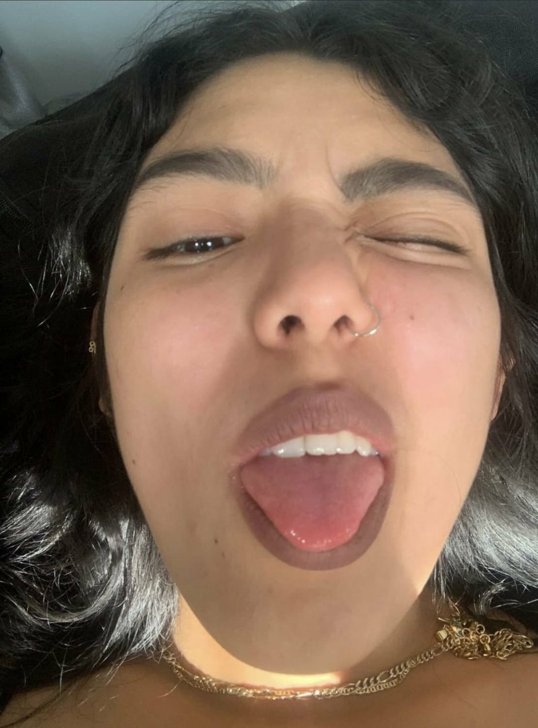 Amateur Latina with Big Breast