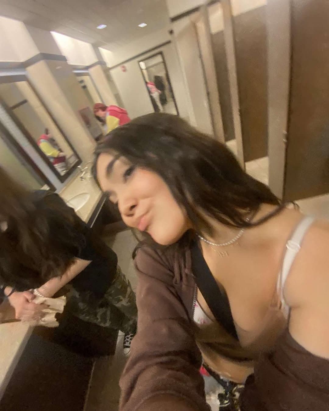 Barely legal native american IRL baddie