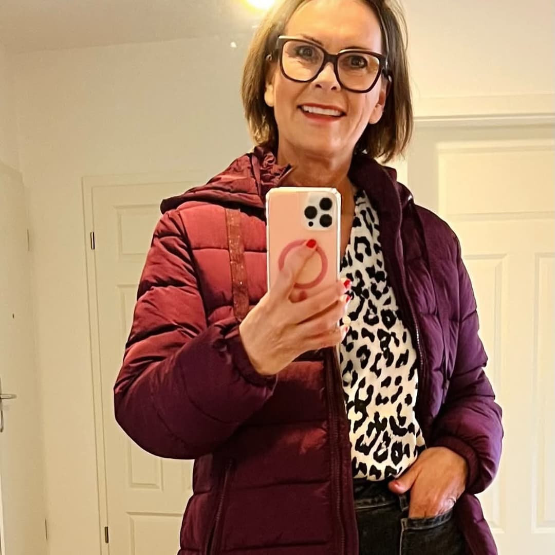 German thicc elegant gilf ❤️❣️???