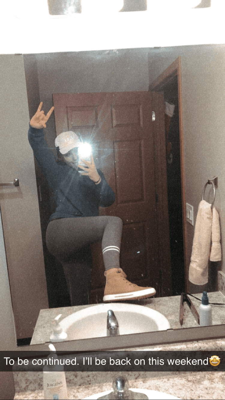 Teen BBC Lover Snowbunny Slut Haley Owen