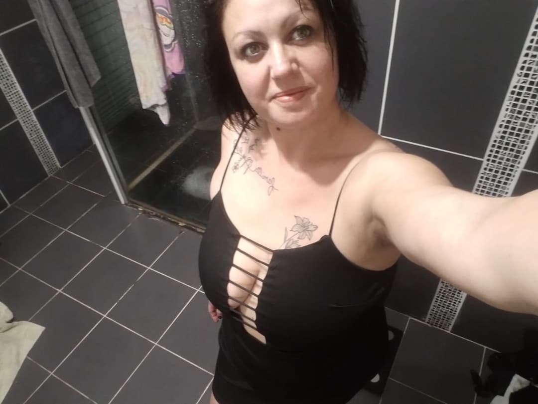 French slut born to become a famous webslut braless everywhere help her