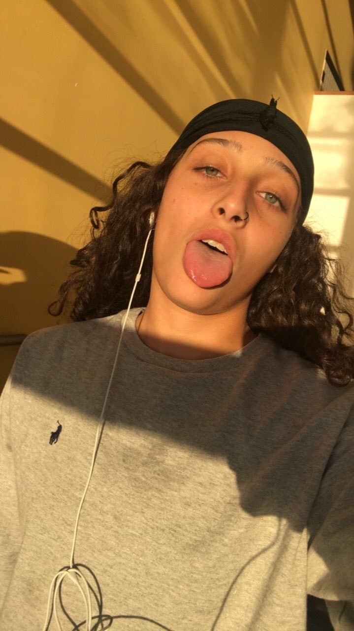 Milani C  #2 Latina Dyke/stud/tomboy/lesbian/butch