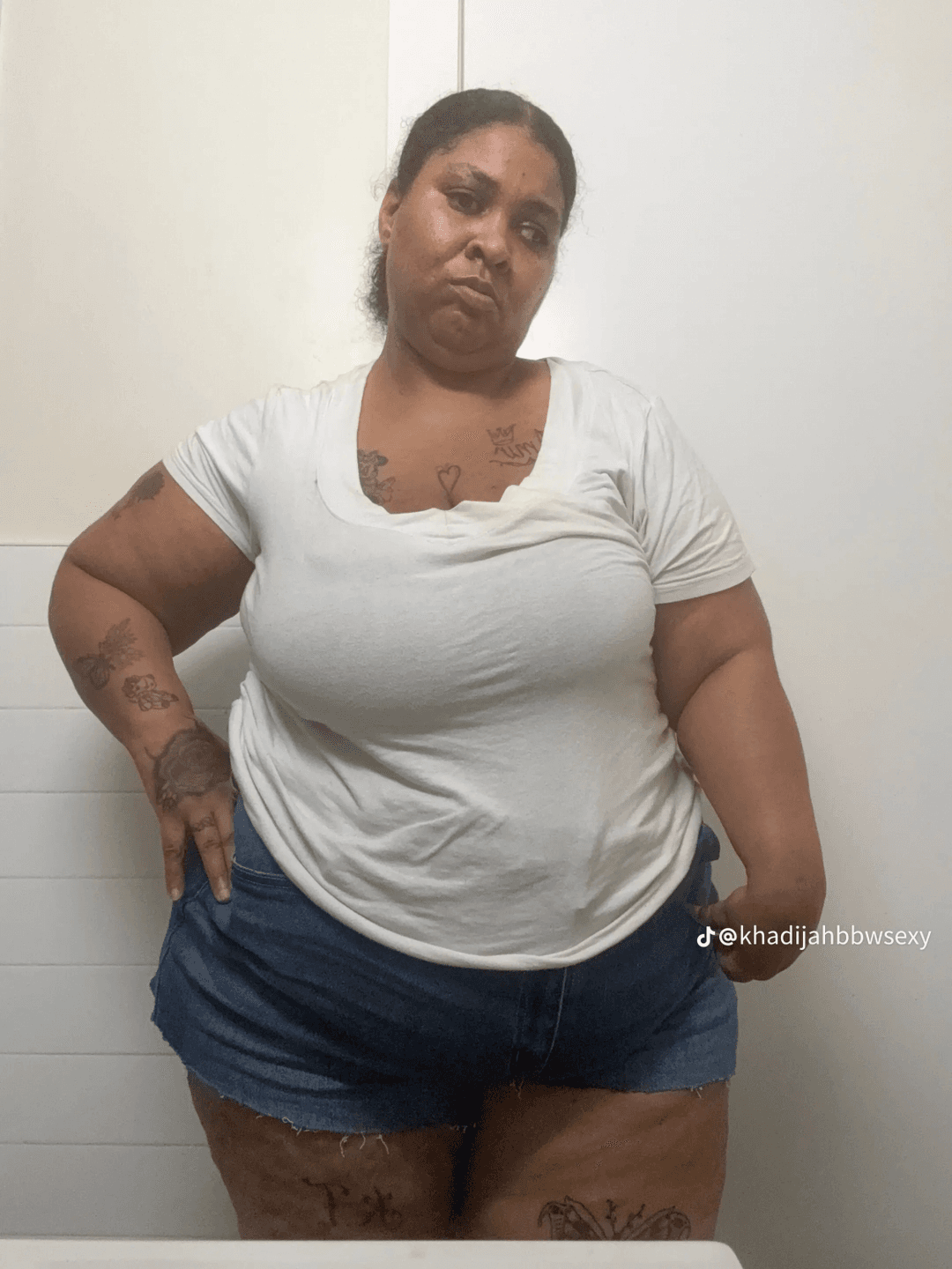 BIG THICK CHUBBY CHUNKY REDBONE BBW SSBBW BIG OLE JUICY ASS GOONER MATERIAL