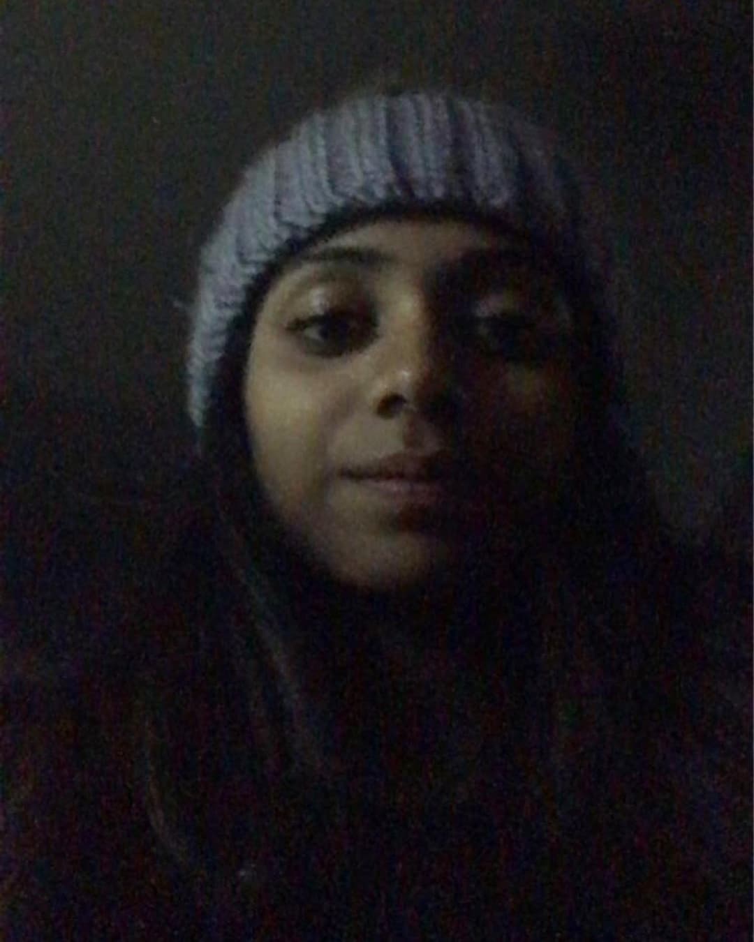 Traditional Kuwait Immigrant Sheethal Shares Tits In Confidence