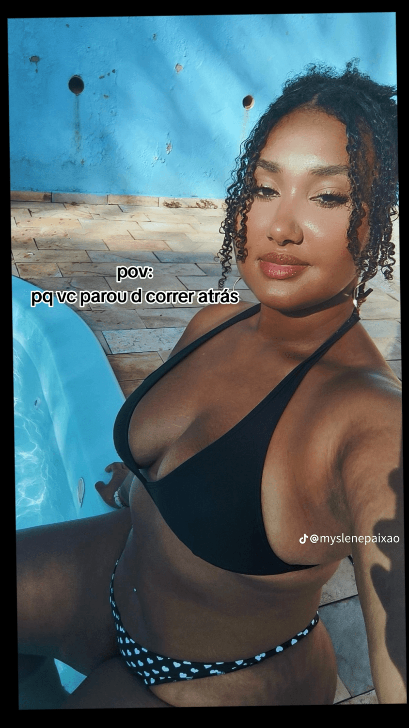 Mulata cavala do tiktok #26 OLHA O TAMANHO DESSA CAVALA ??