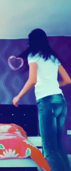 I want to sneak up behind my sister-in-law and fuck her in her skinny ass! I found pics of her ass