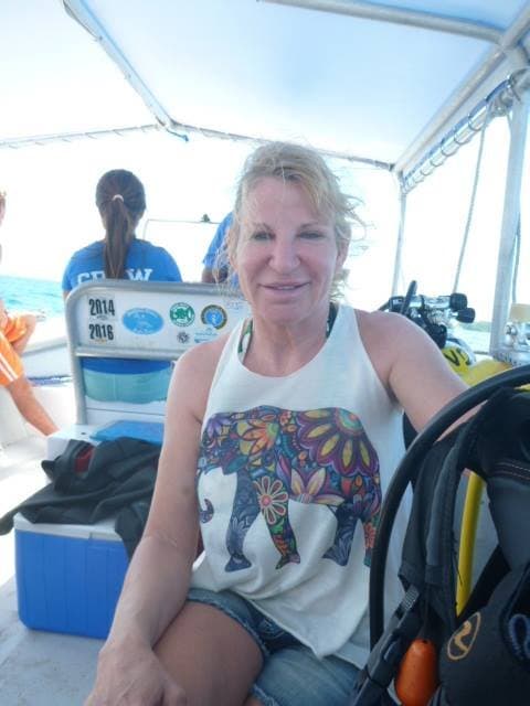 Next door neighbor is an escort