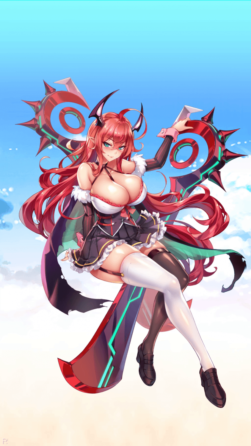 Project QT Hentai Collection (static)pt2