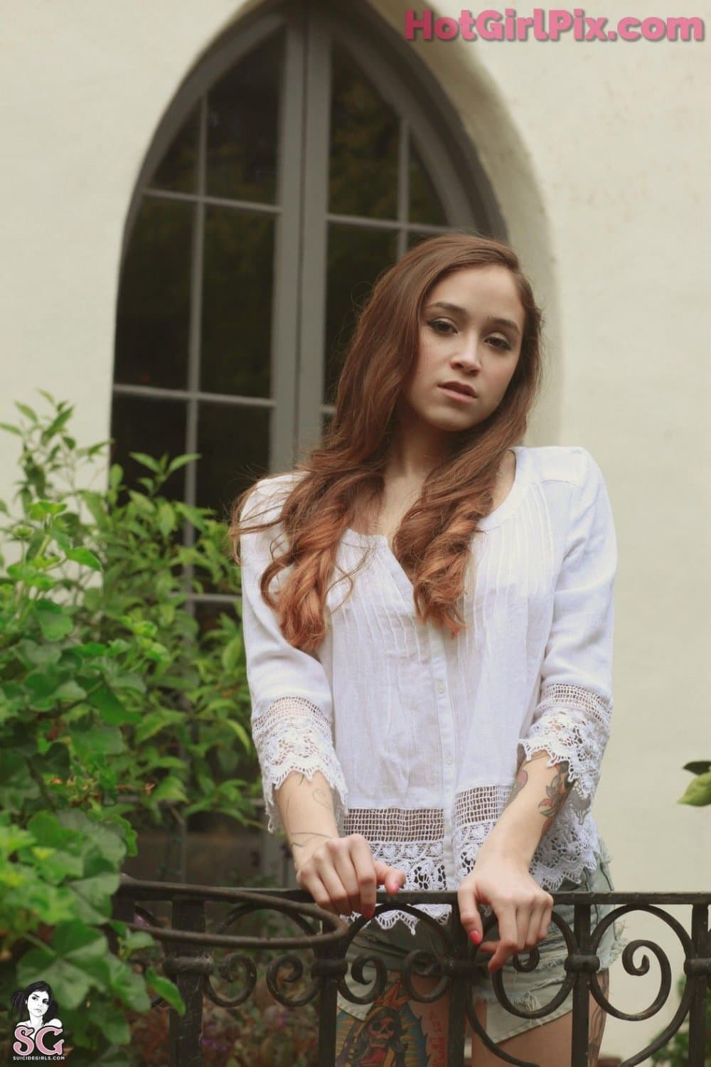 Click to view full size Suicidegirls - Dimples - Penny Lane