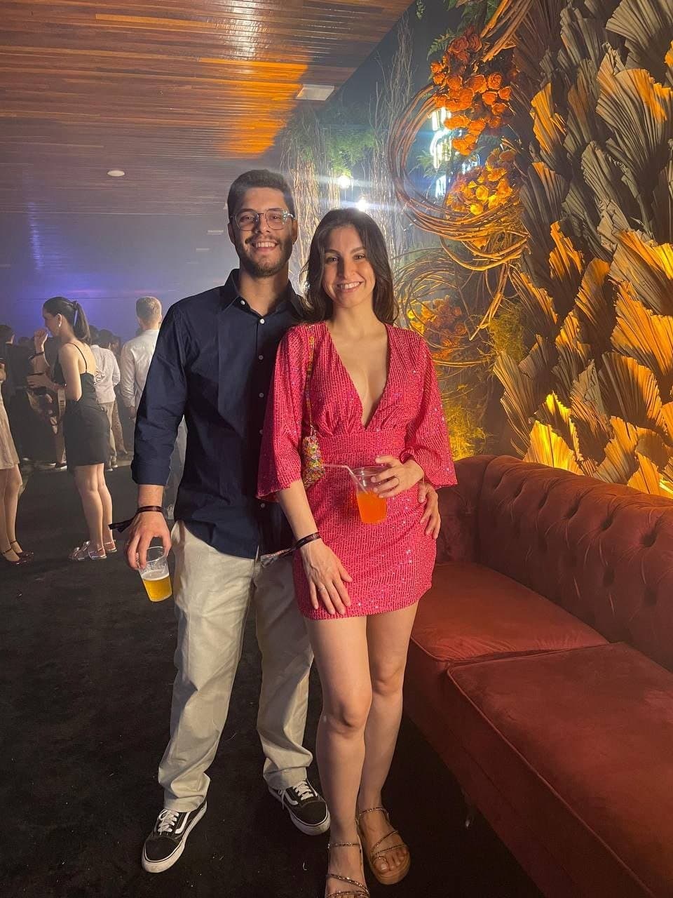 Casal amador vazou no motel