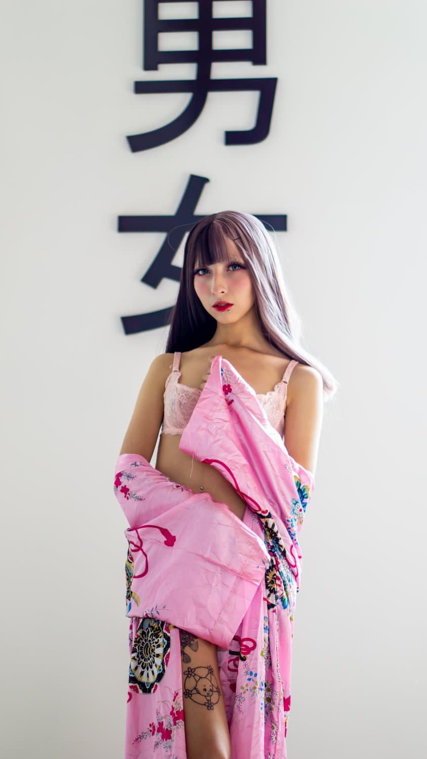 Click to view full size kimono