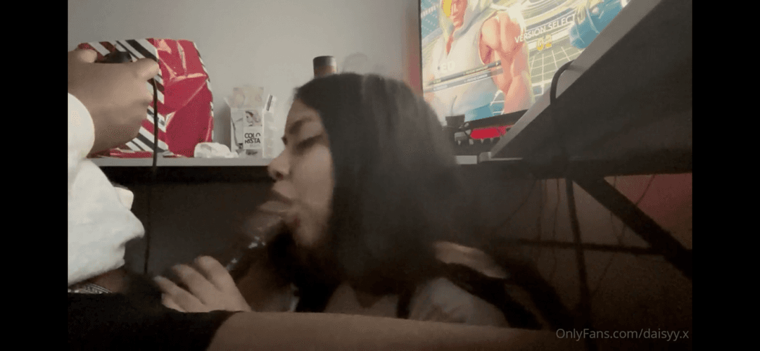 Makeup Cumshot Monday ? Pt 21 MEGA JIZZ