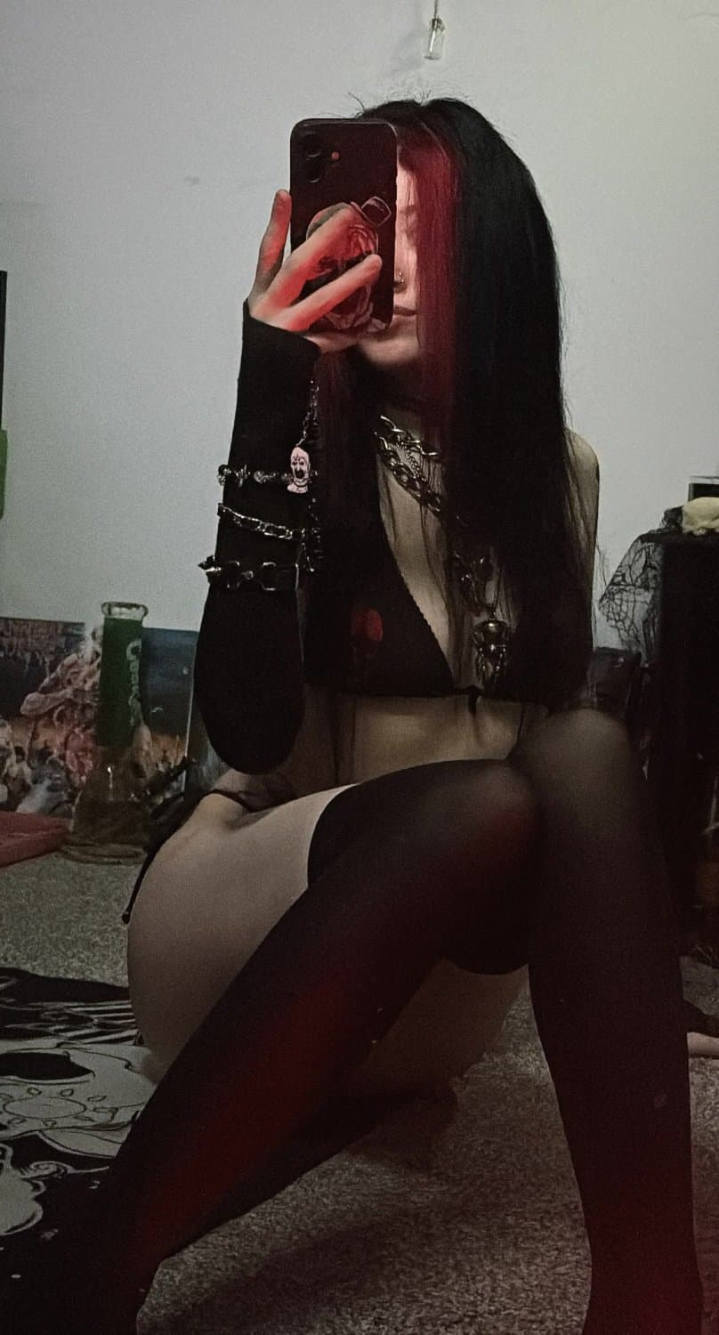 Your goth dream. Your wallet’s nightmare