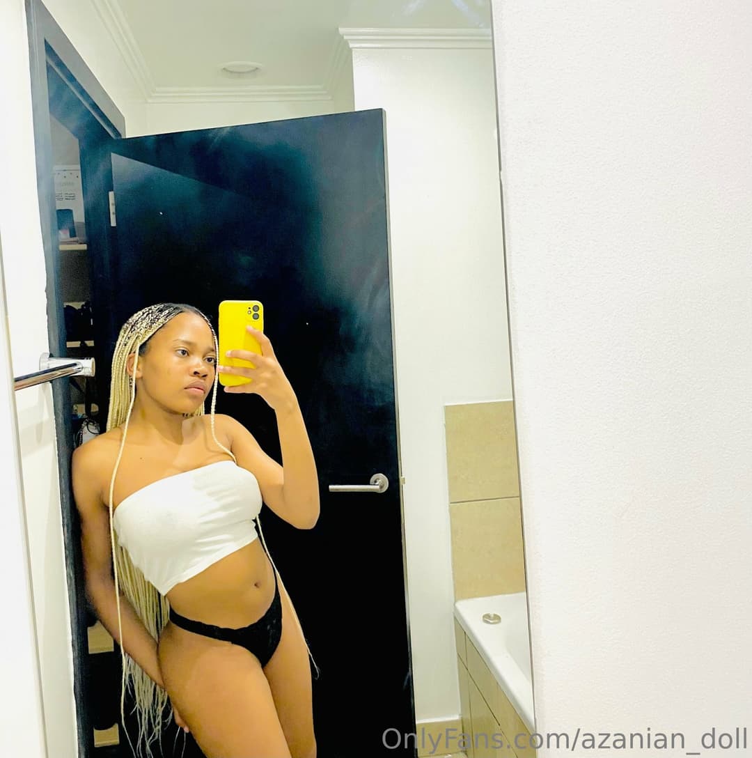 azanian_doll south african teen