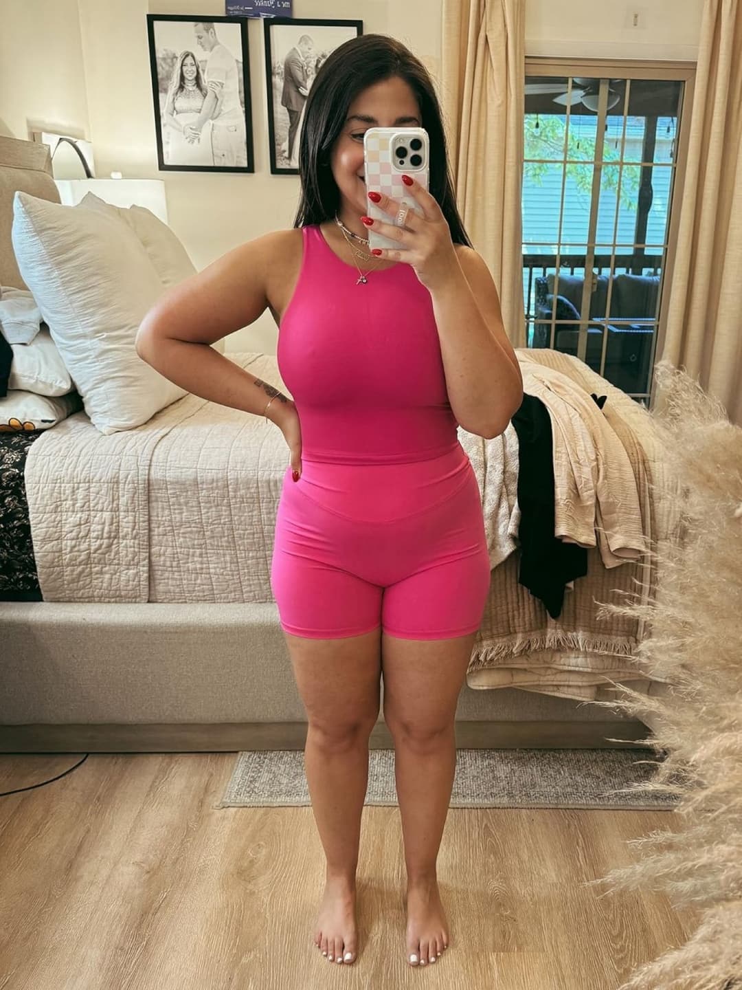 Would y’all milk this thick big boob Latina milf?