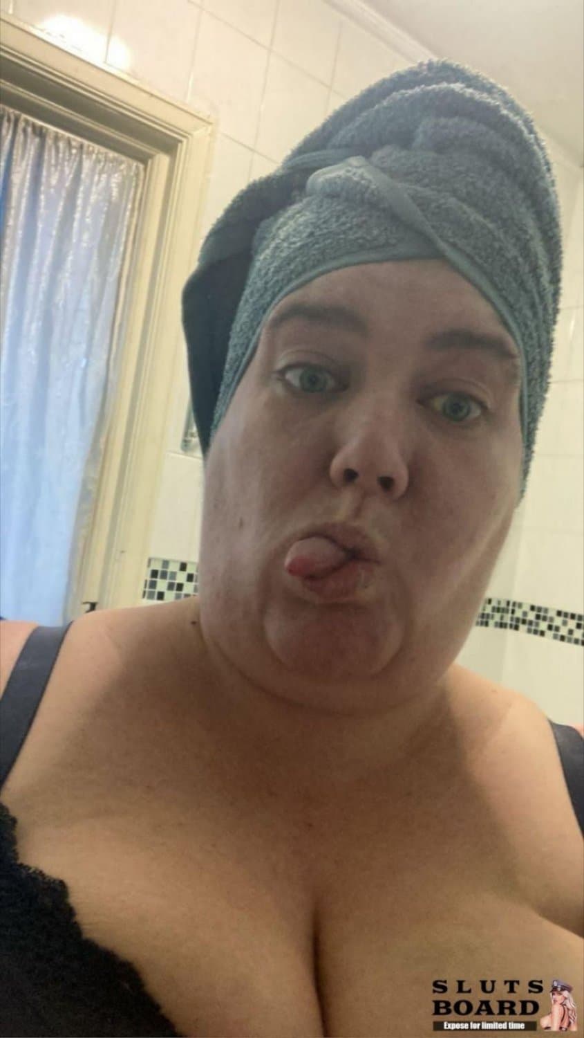 Uk fuckpig toni the fat webslut