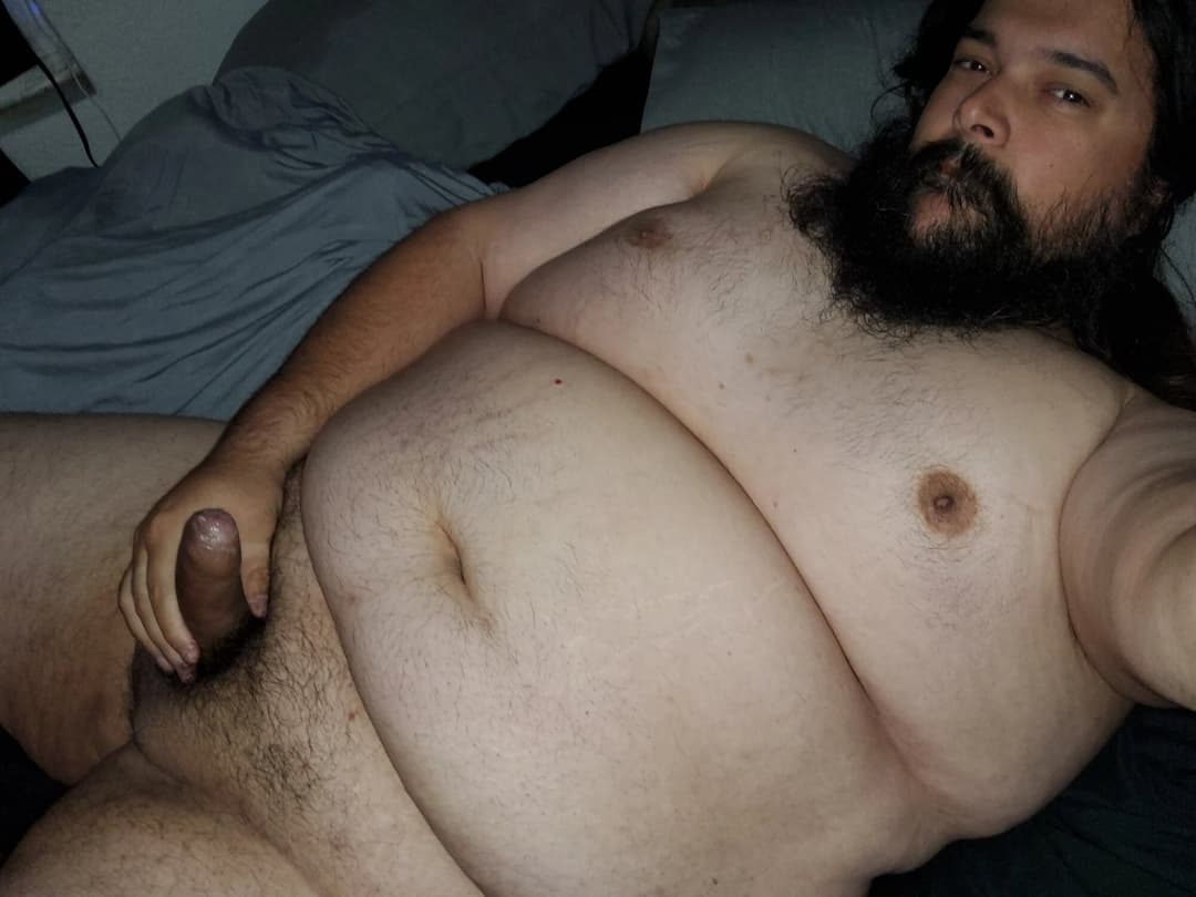 Sharing my chub, small cock and ass