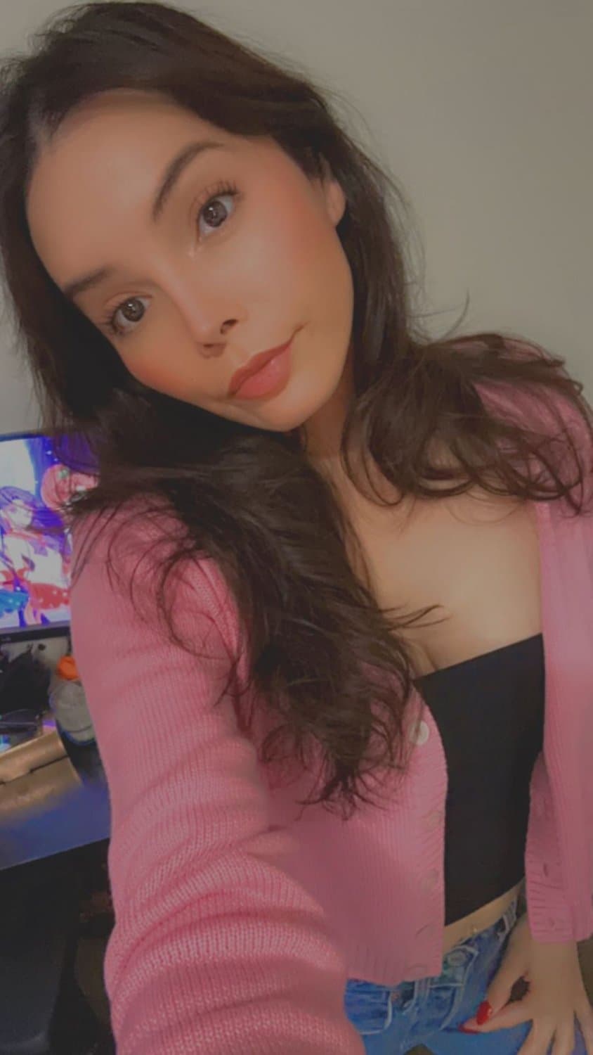 pretty Ricki Sophie Ortiz, Street Fighter pro gamer