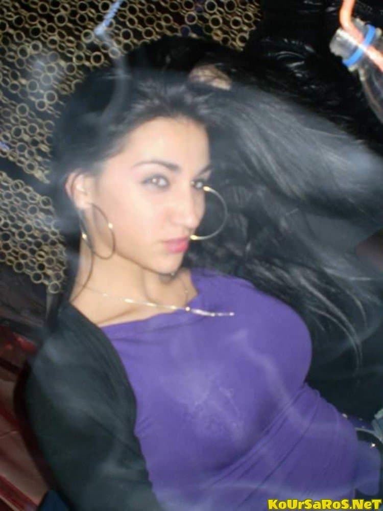 Romanian Roxana Fantastic Sensuality