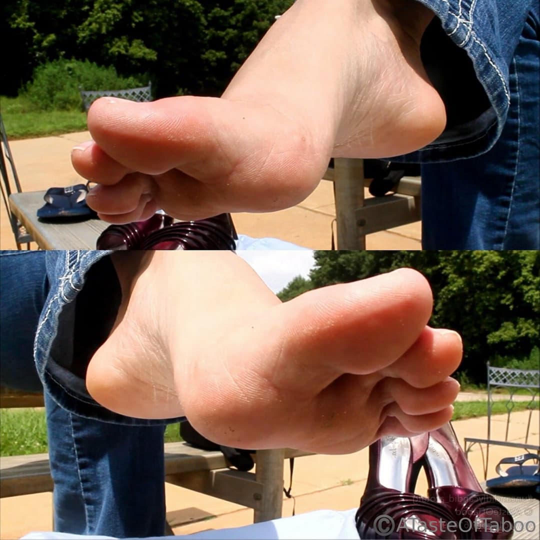 Amateur FJ Model - Stacie