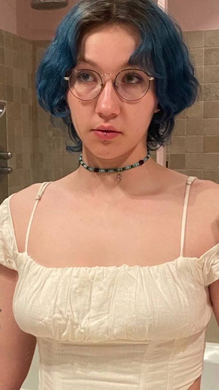 Naughty naughty Victoria