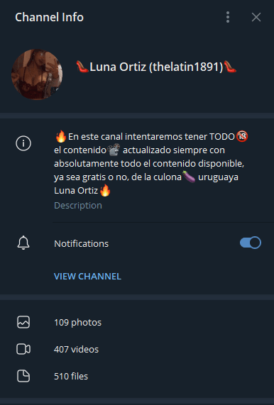 putita culona uruguaya luna ortiz