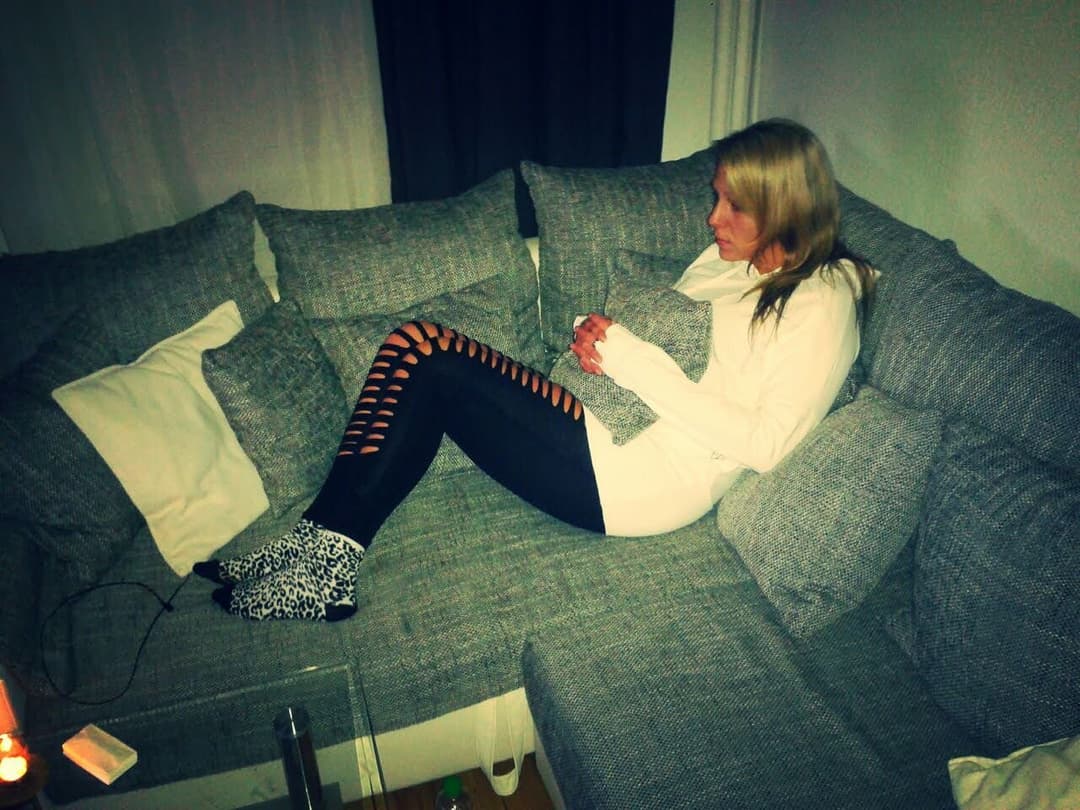 Yvonnethemilf (found my moms nudes in her early 30s)