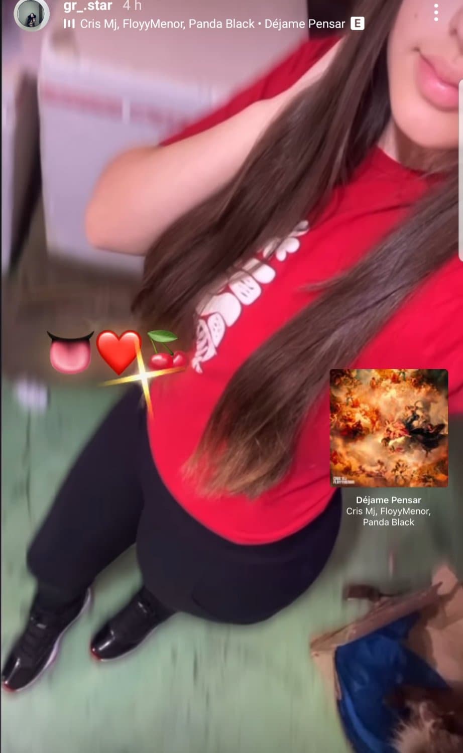 Como a de tener de apretadita la panocha