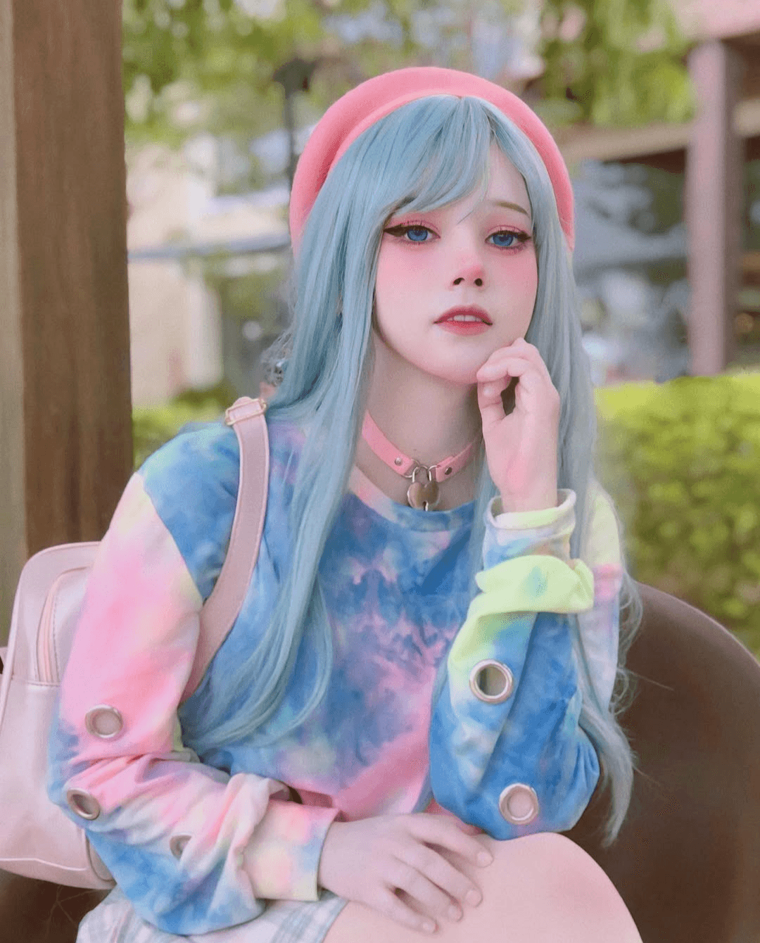 Misaki TL (siendo cojida IA)