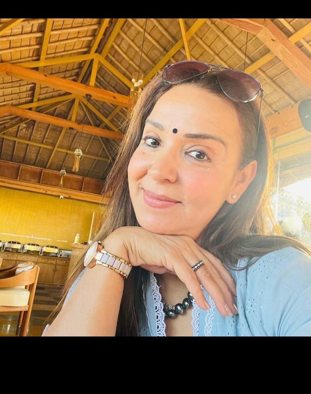 SEXY Hindu Indian Aunty Non Nude