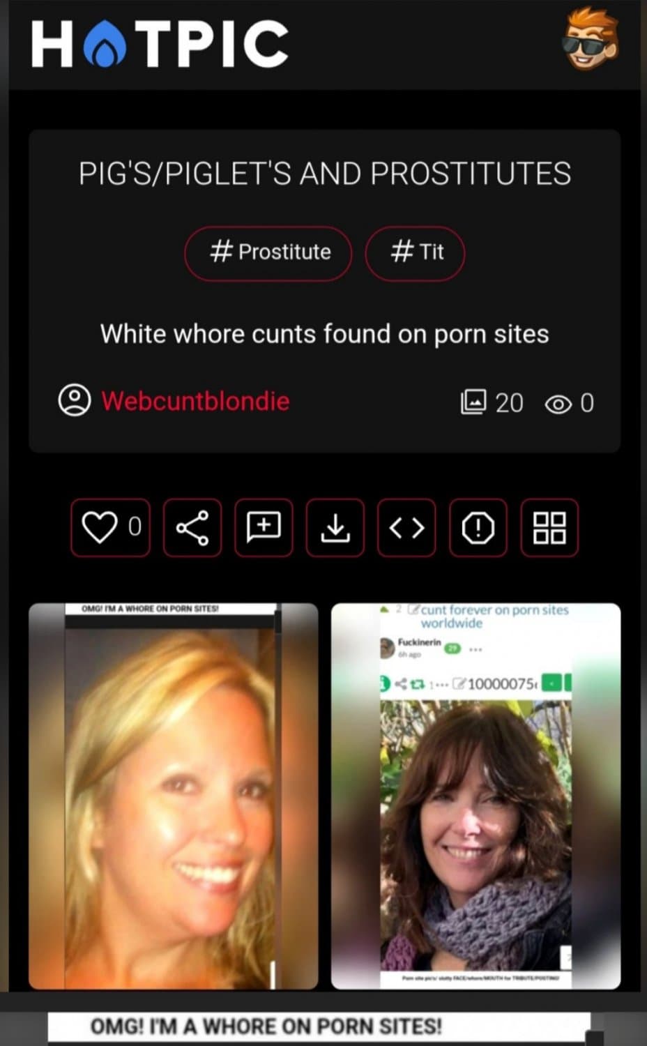 Click to view full size ABDUCTED WEB WHORES! BOUND/GAGED/FUCKED/TORTURE AND SOLD!